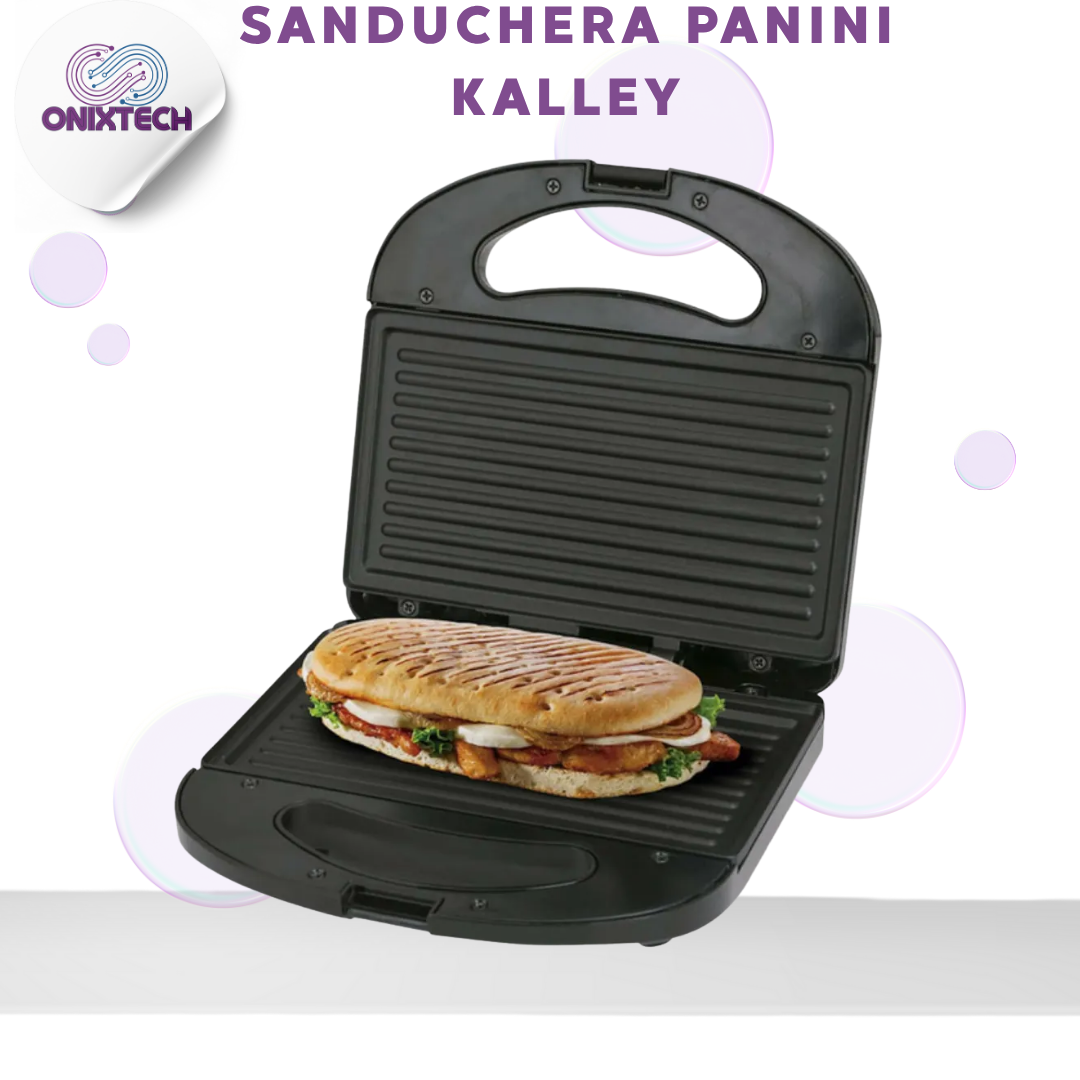 SANDUCHERA PANINI KALLEY